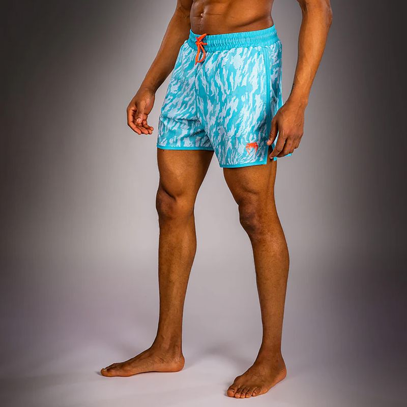 Costume da bagno uomo Venum Aqua Board Turquoise 4