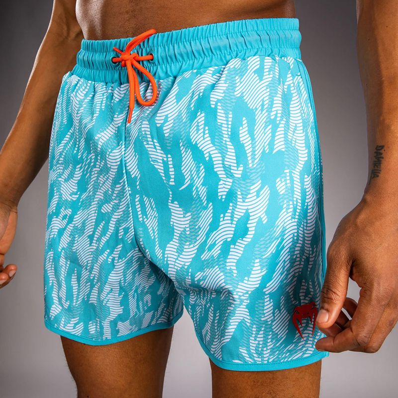 Costume da bagno uomo Venum Aqua Board Turquoise 5