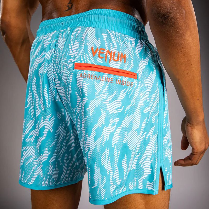 Costume da bagno uomo Venum Aqua Board Turquoise 6