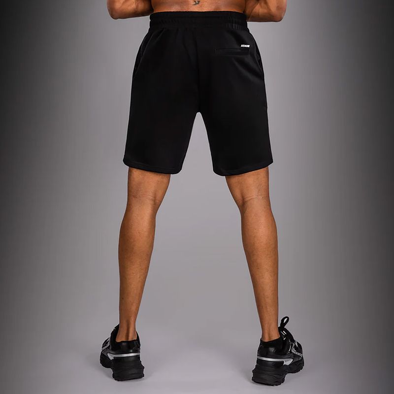 Pantaloncini uomo Venum Giant 3D Cotton Black 3