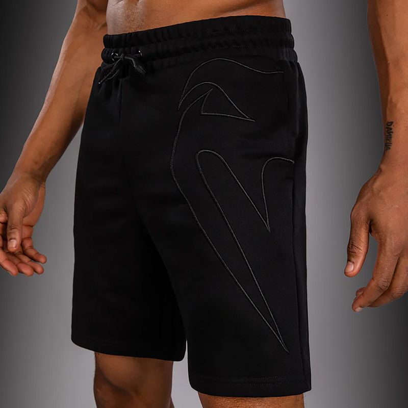 Pantaloncini uomo Venum Giant 3D Cotton Black 5