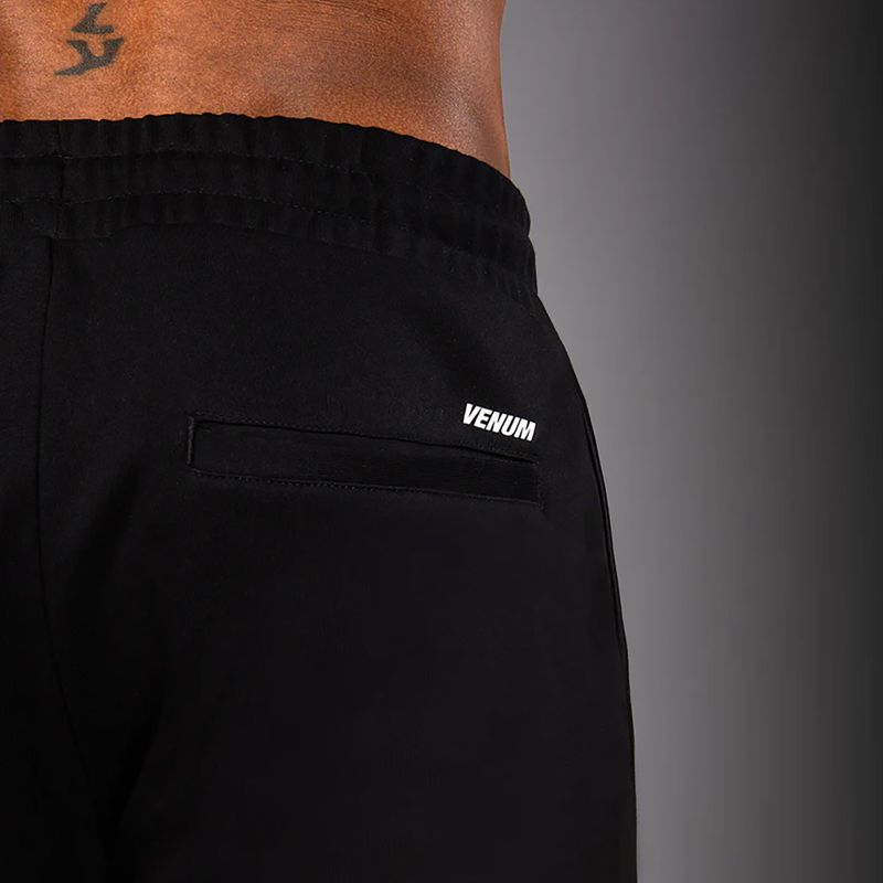 Pantaloncini uomo Venum Giant 3D Cotton Black 6