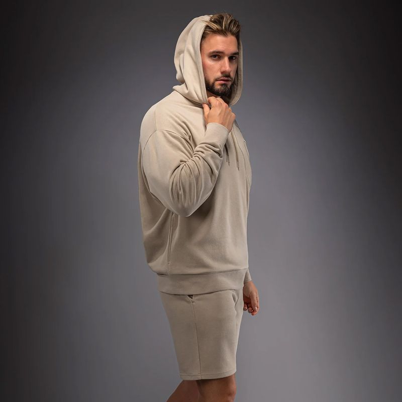 Felpa Venum Giant 3D Hoodie beige 5