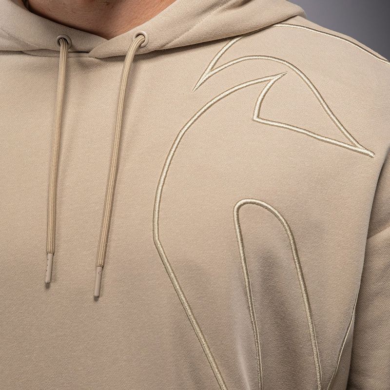 Felpa Venum Giant 3D Hoodie beige 6