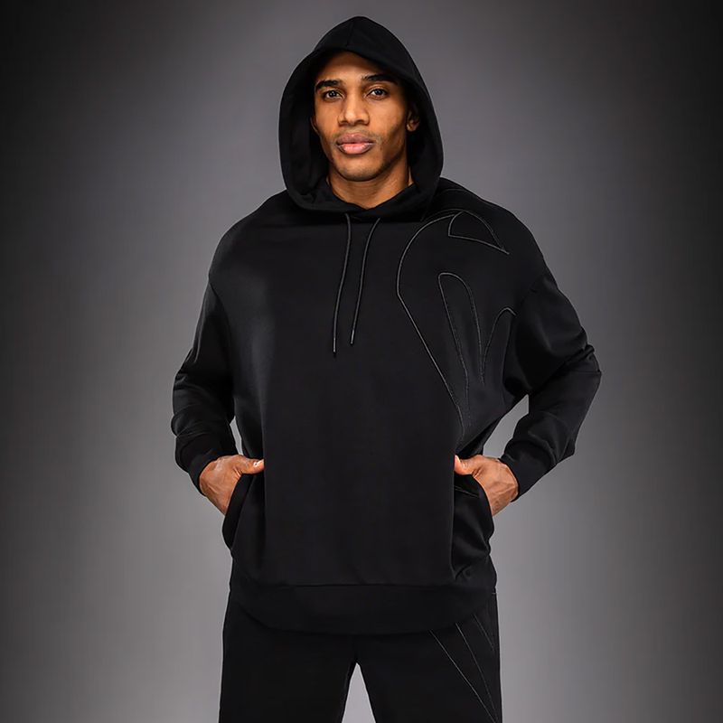 Felpa Venum Giant 3D Hoodie black 4