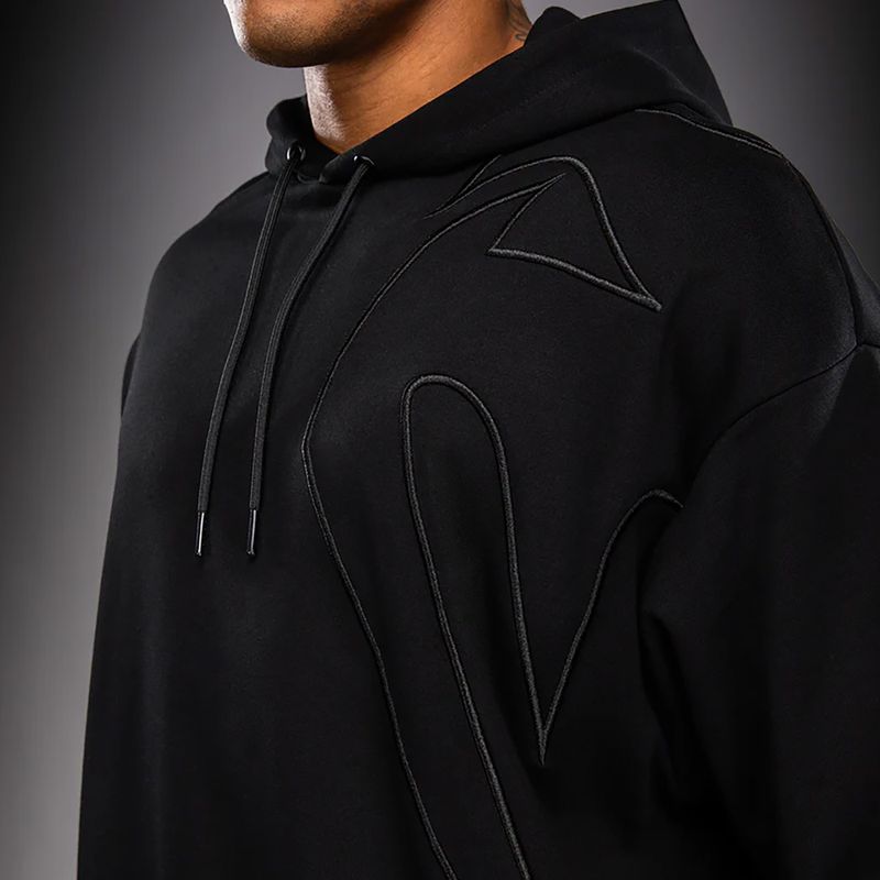 Felpa Venum Giant 3D Hoodie black 5