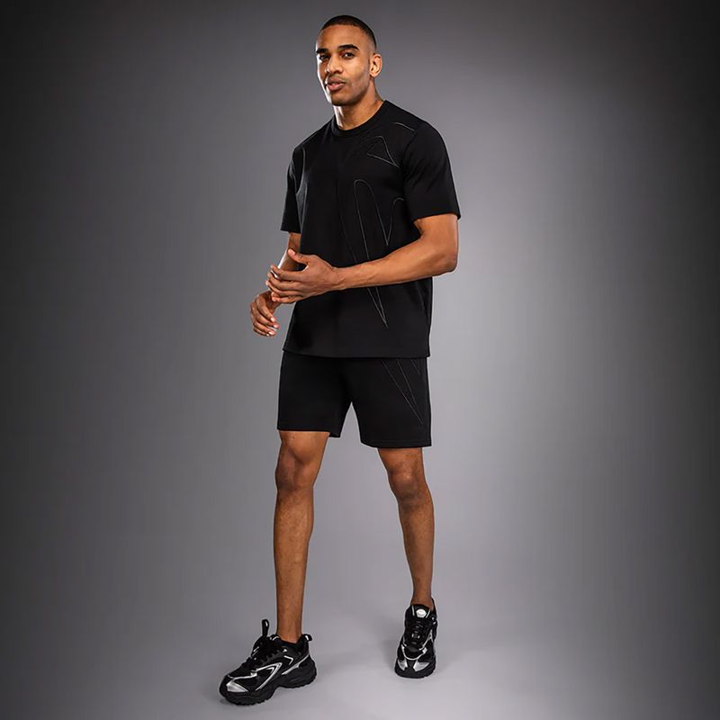 T-shirt da uomo Venum Giant 3D black 2