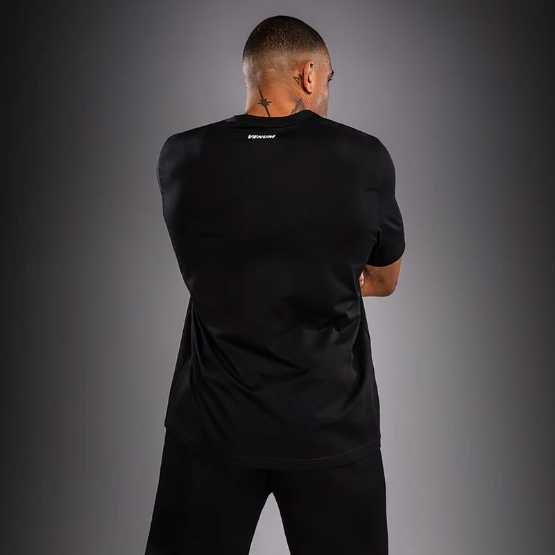 T-shirt da uomo Venum Giant 3D black 3