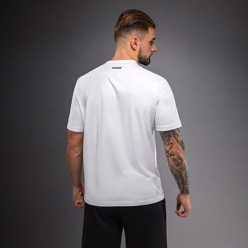 T-shirt da uomo Venum Giant 3D white 2