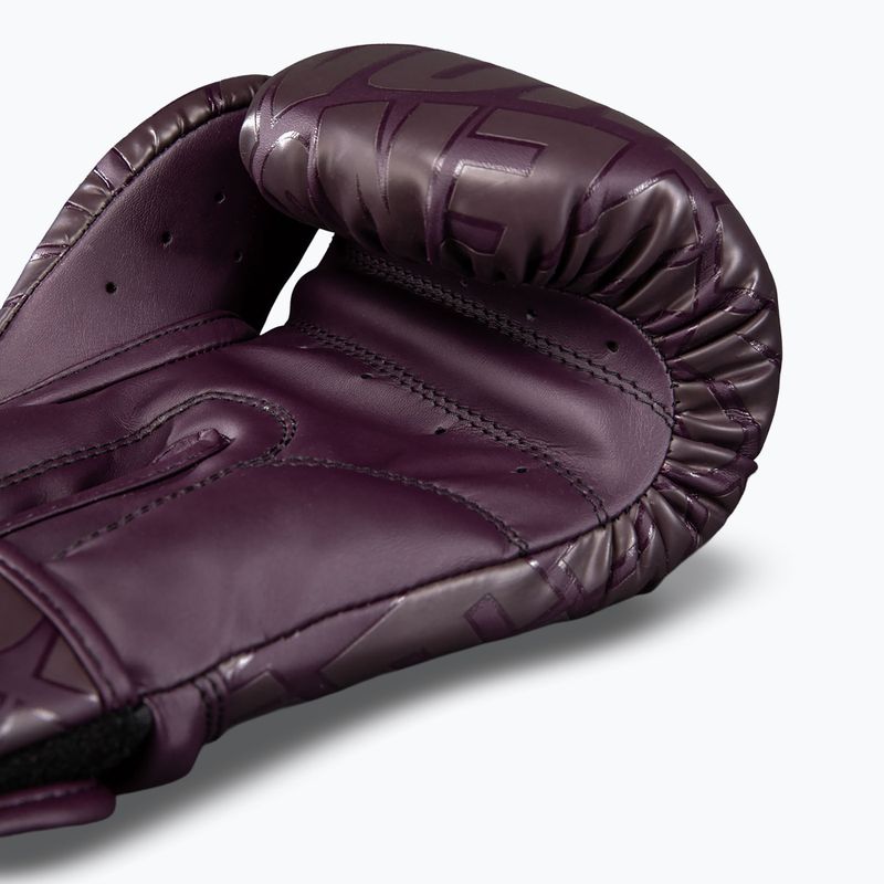 Guantoni da boxe Venum Contender 1.5 XT 3D Boxing dark purple 3