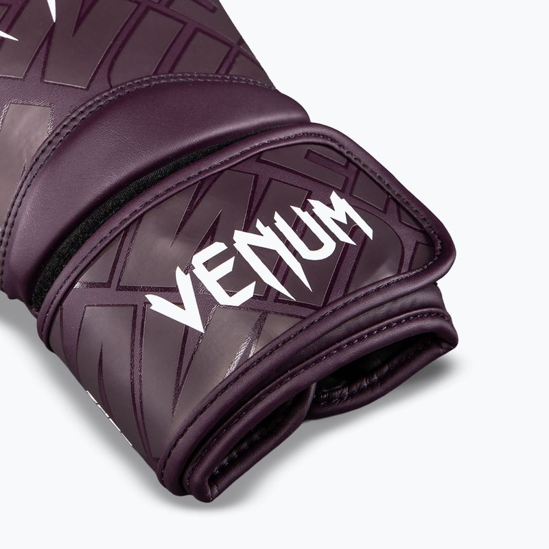 Guantoni da boxe Venum Contender 1.5 XT 3D Boxing dark purple 4