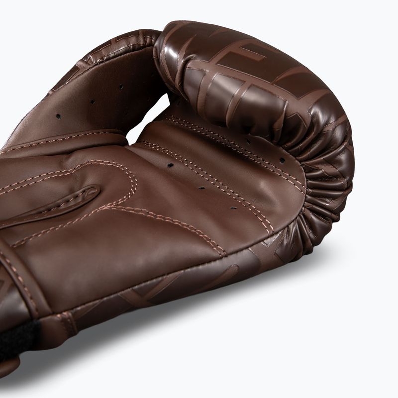 Guantoni da boxe Venum Contender 1.5 XT 3D Boxing dark brown 3