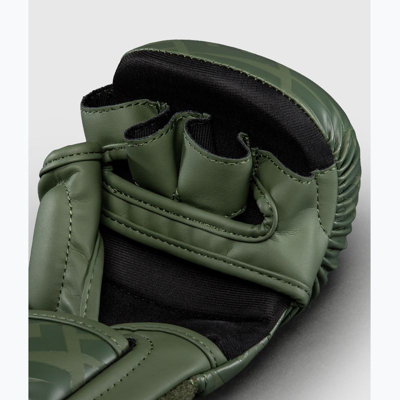 Guantoni da allenamento Venum Contender 1.5 XT 3D Sparring khaki 4