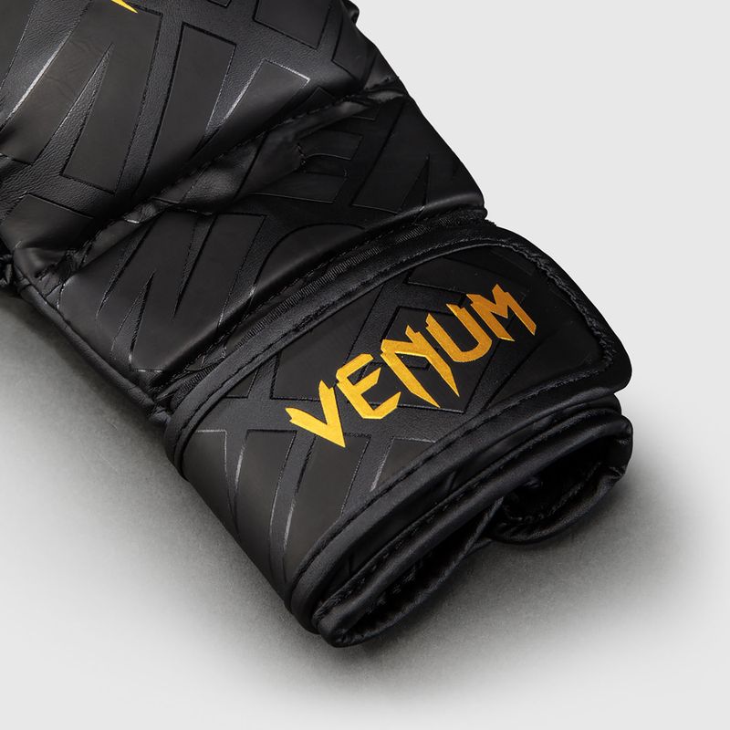 Guantoni da allenamento Venum Contender 1.5 XT 3D Sparring black/gold 5