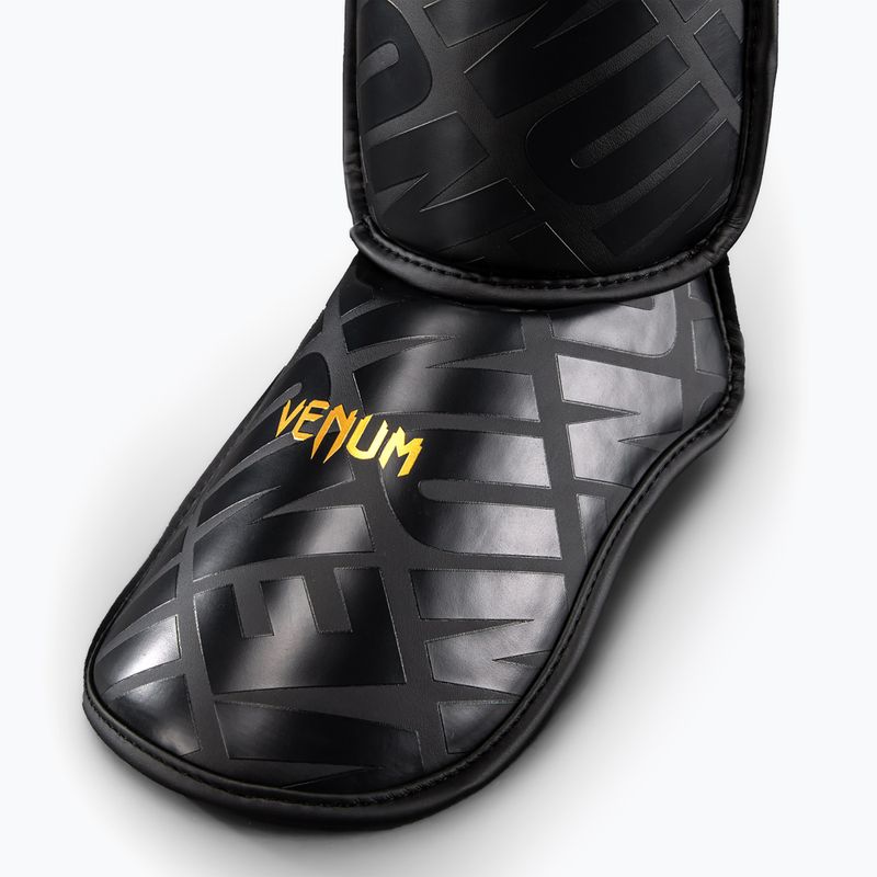 Parastinchi Venum Contender 1.5 XT 3D Shin black/gold 3