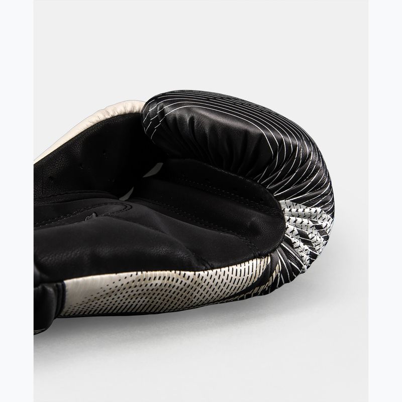 Guantoni da boxe Venum Galactic 3.0 Boxing off white/black 3