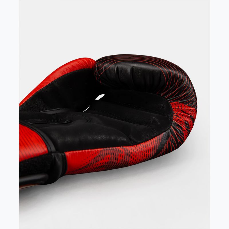 Guantoni da boxe Venum Galactic 3.0 Boxing red/silver 2