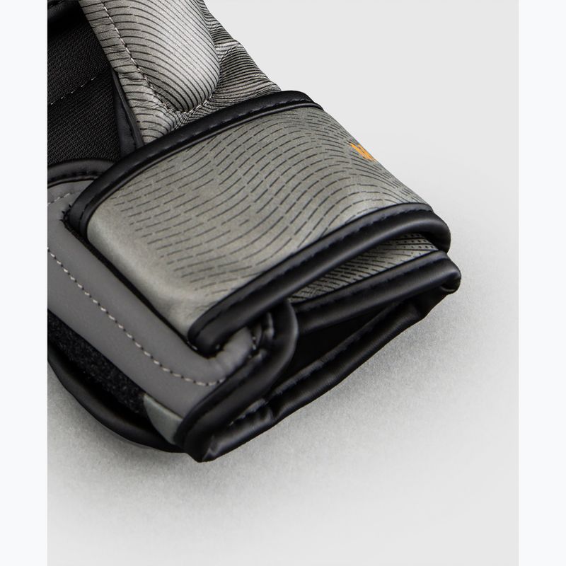 Guantoni da allenamento Venum Galactic 3.0 Sparring black/gold 6