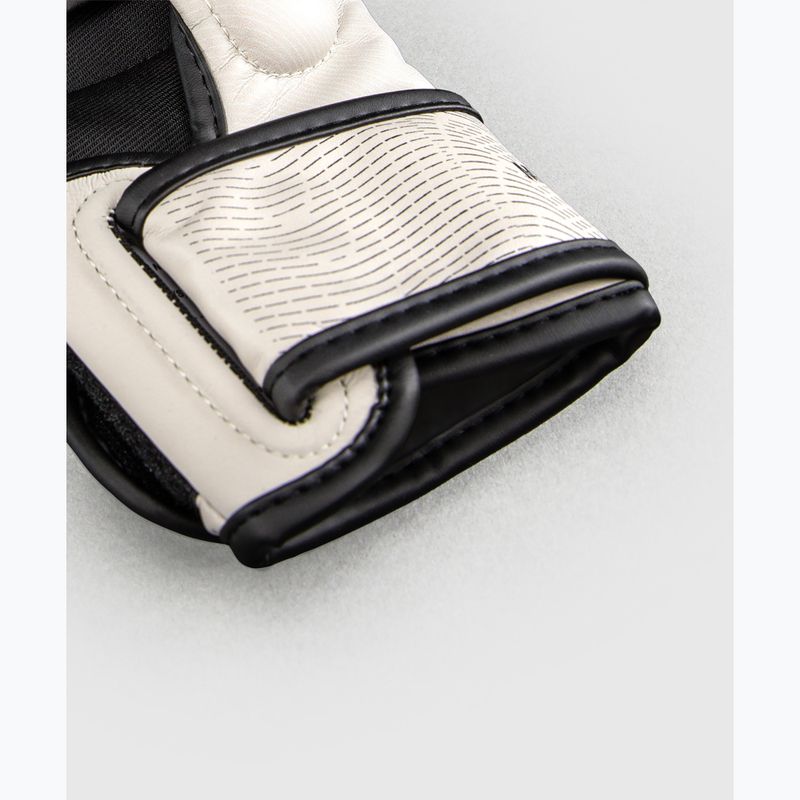 Guantoni da allenamento Venum Galactic 3.0 Sparring off white/black 5