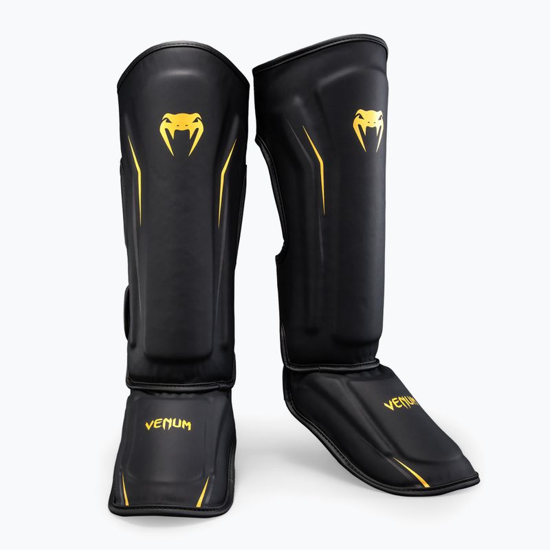 Parastinchi Venum G-Core Shin black/gold 2