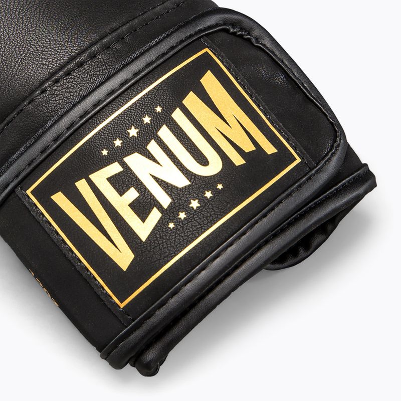 Guantoni da boxe Venum G-Core Boxing black/gold 3