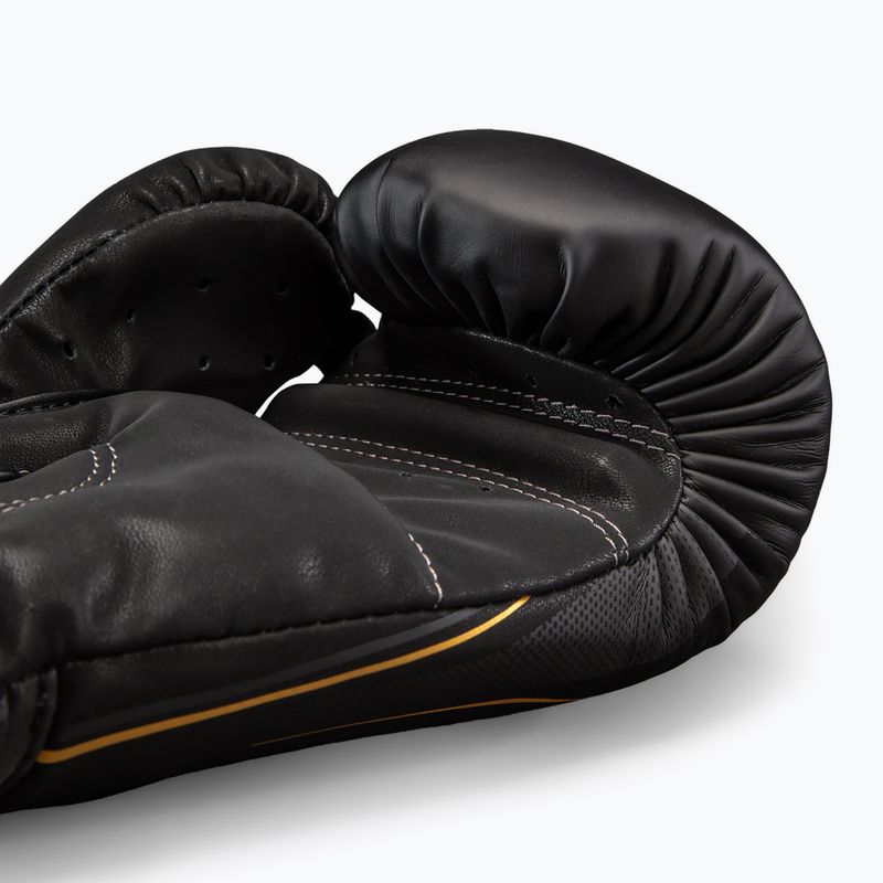 Guantoni da boxe Venum G-Core Boxing black/gold 4