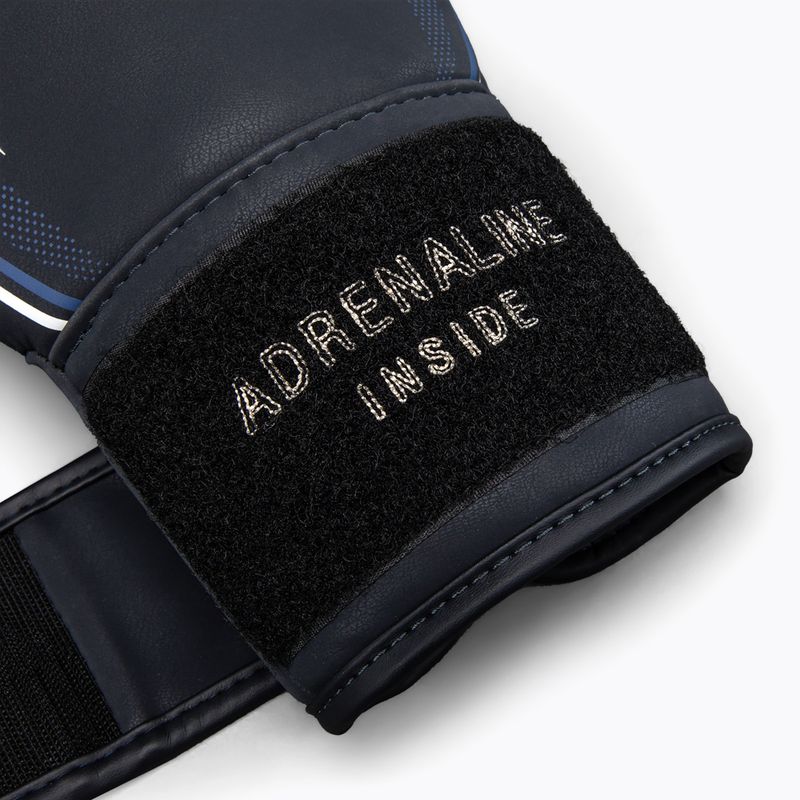Guantoni da boxe Venum G-Core Boxing navy blue/white 4