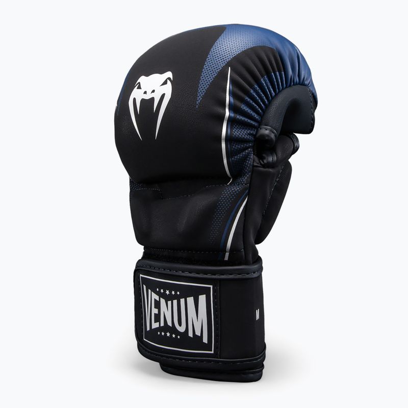 Guantoni MMA Venum G-Core Sparring navy blue/white 3