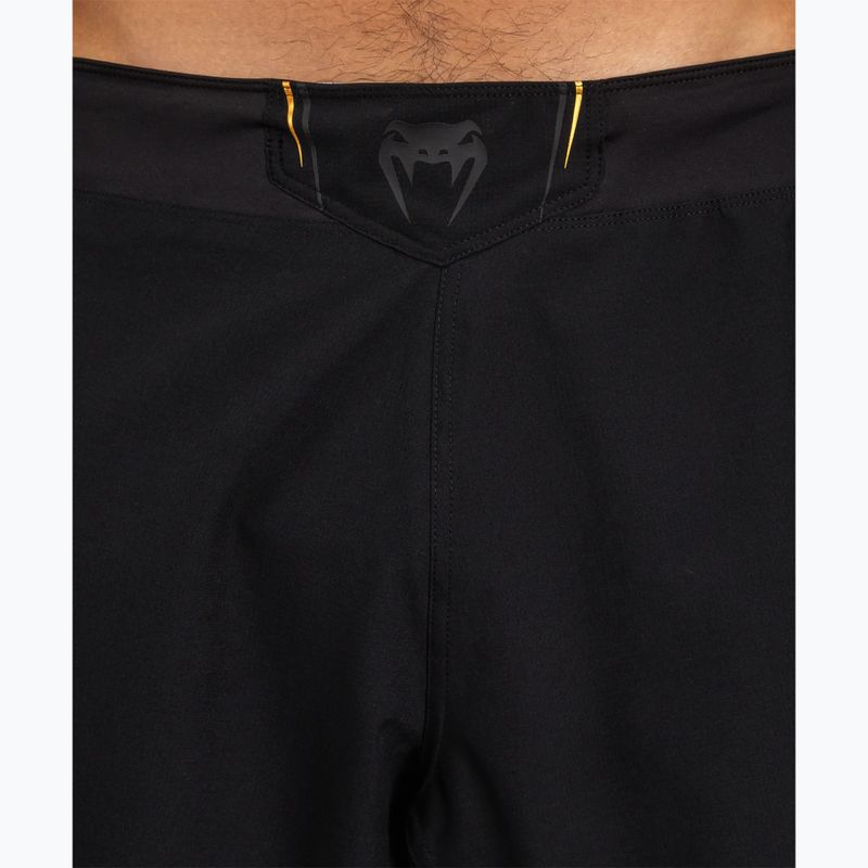 Pantaloncini da allenamento uomo Venum G-Core Fight black/gold 7