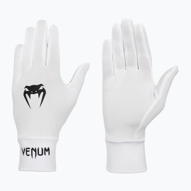 Guanti interni Venum Liners white