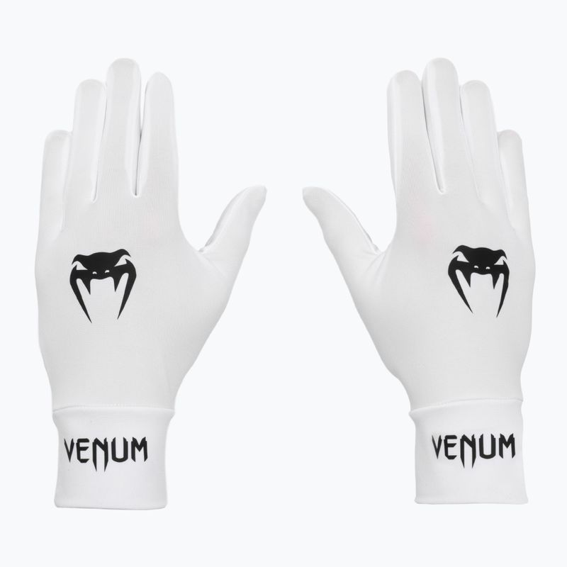 Guanti interni Venum Liners white 2