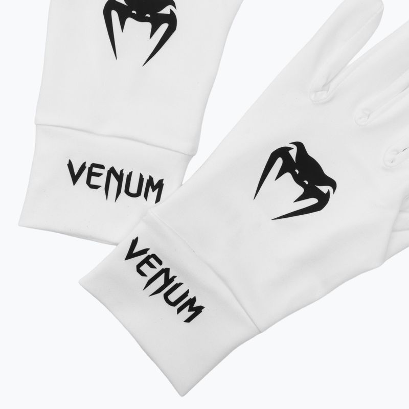 Guanti interni Venum Liners white 4