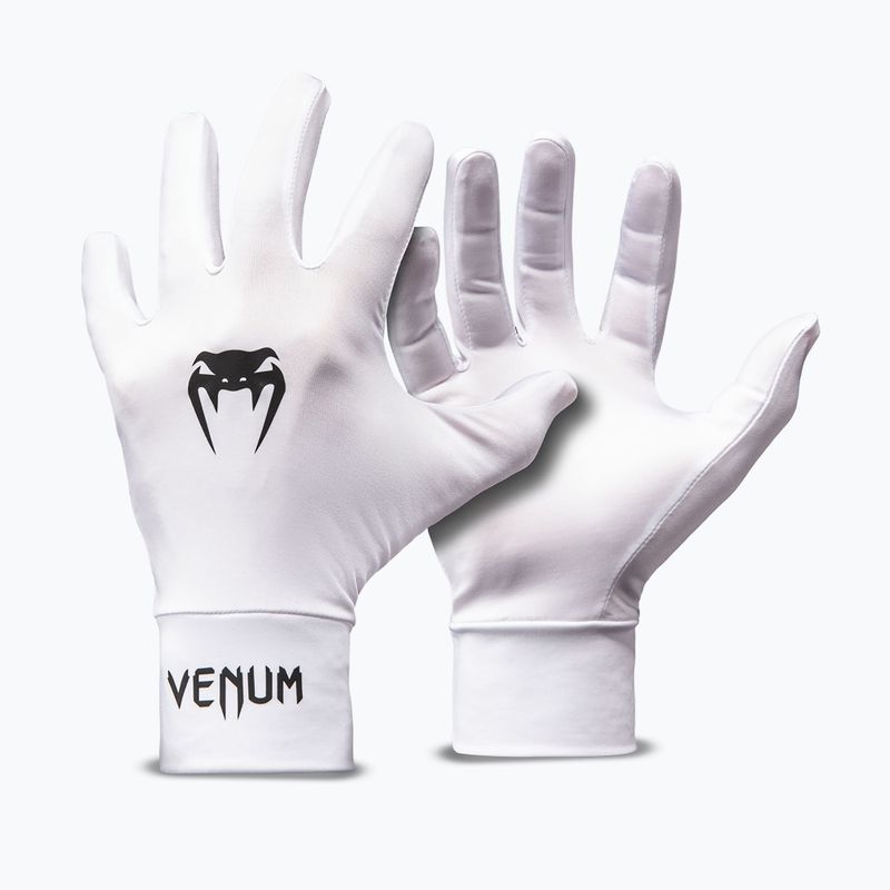 Guanti interni Venum Liners white 2