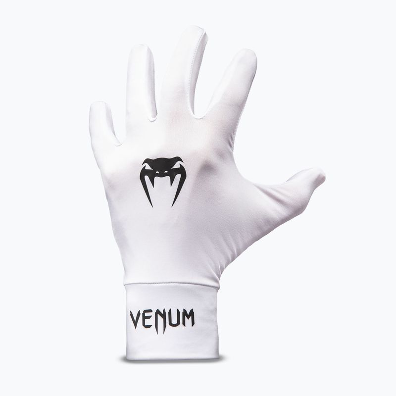 Guanti interni Venum Liners white 3