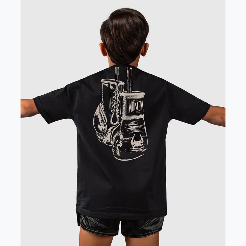 Maglietta per bambini Venum Fight Icon black 2