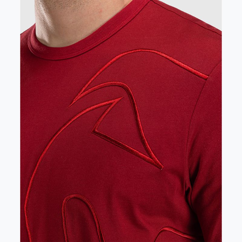 T-shirt da uomo Venum Giant 3D red 5