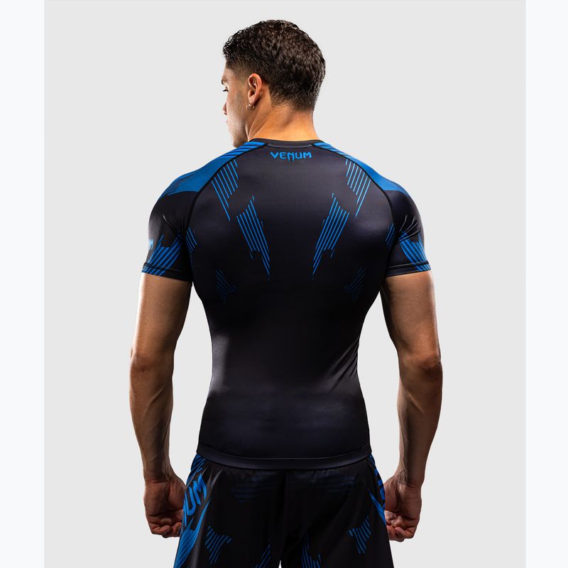 Rashguard da uomo Venum No-Gi 6.0 Rashguard black/blue 2