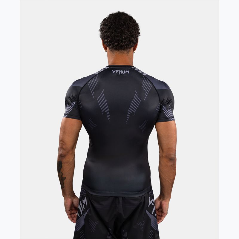 Rashguard da uomo Venum No-Gi 6.0 Rashguard black/grey 2