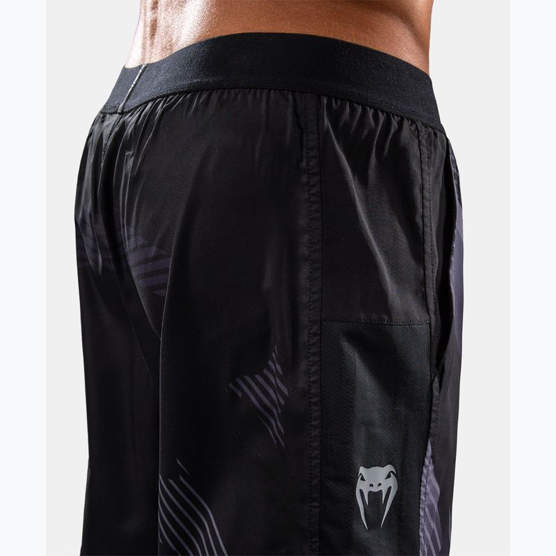 Pantaloncini da allenamento uomo Venum No-Gi 6.0 Training black/grey 7