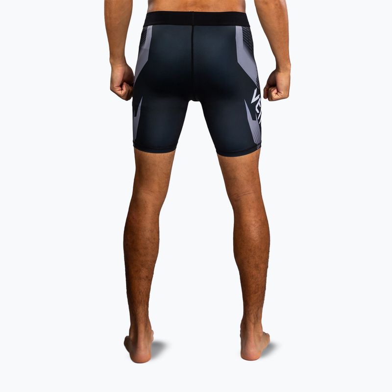Pantaloncini da allenamento uomo Venum No-Gi 6.0 Vale Tudo black/white 3