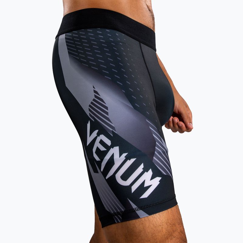 Pantaloncini da allenamento uomo Venum No-Gi 6.0 Vale Tudo black/white 7