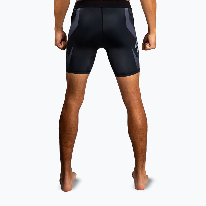 Pantaloncini da allenamento uomo Venum No-Gi 6.0 Vale Tudo black/grey 3