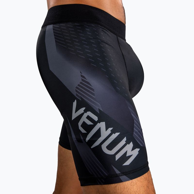 Pantaloncini da allenamento uomo Venum No-Gi 6.0 Vale Tudo black/grey 5