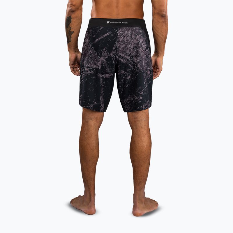 Pantaloncini da allenamento uomo Venum Rage & Workout Fight black/grey 3