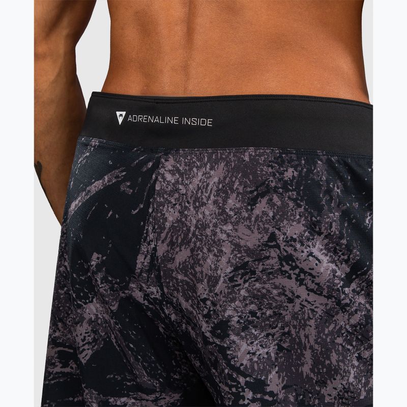 Pantaloncini da allenamento uomo Venum Rage & Workout Fight black/grey 7