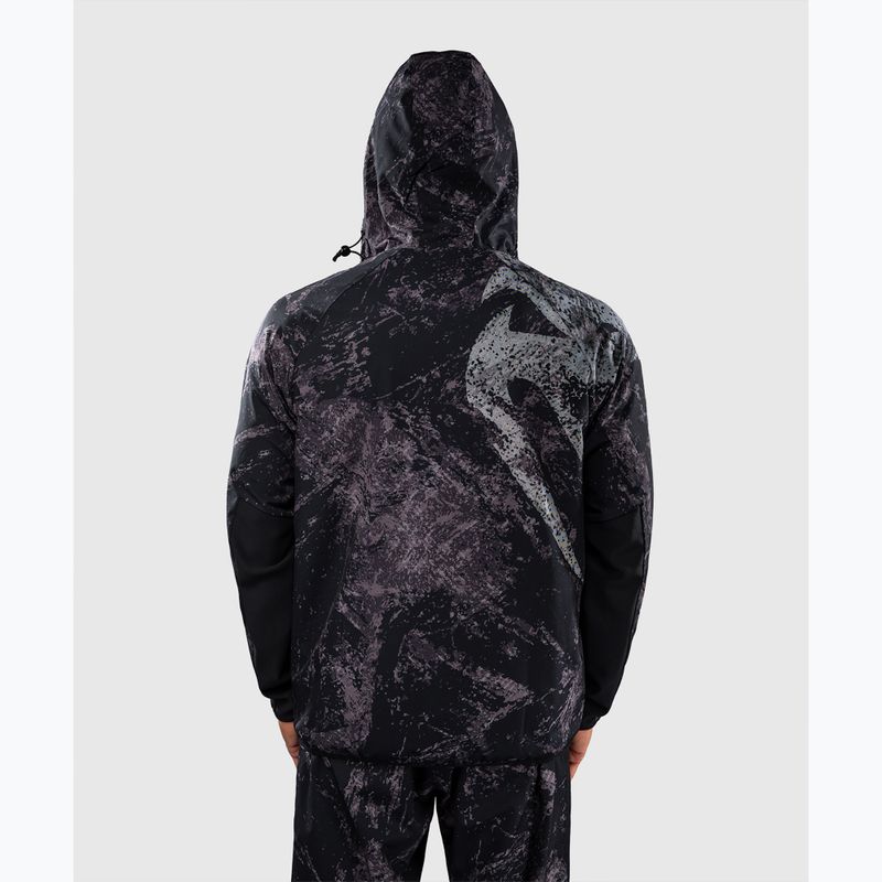 Giacca uomo Venum Rage & Workout Track black/grey 5