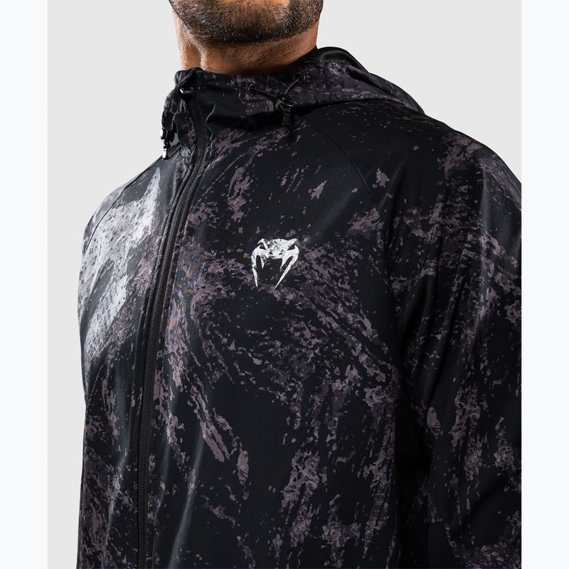 Giacca uomo Venum Rage & Workout Track black/grey 7