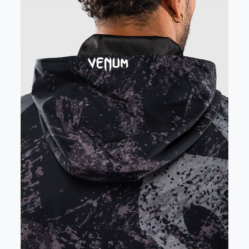 Giacca uomo Venum Rage & Workout Track black/grey 8