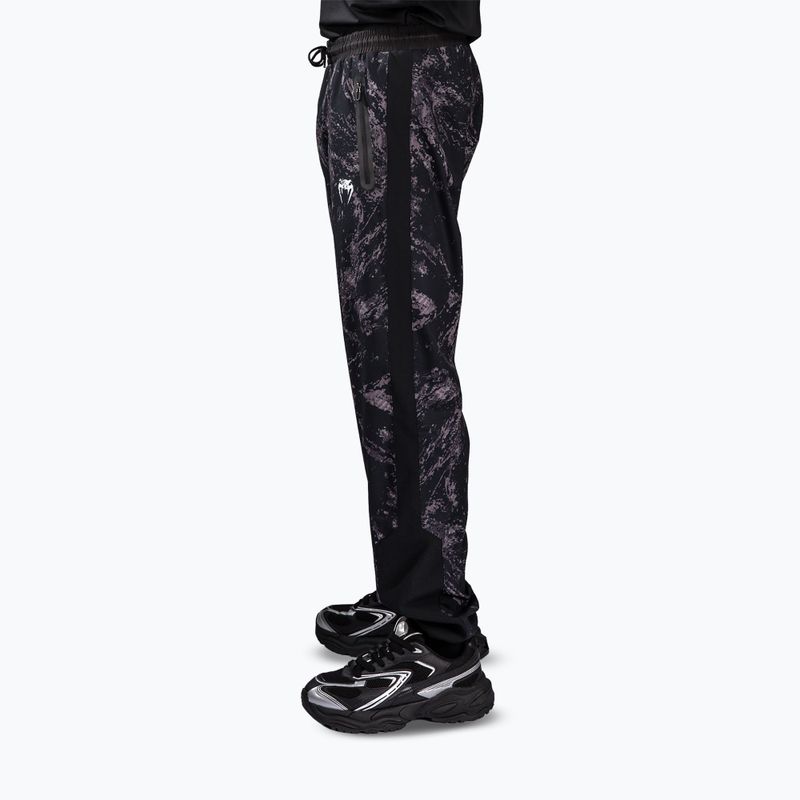 Pantaloni da allenamento da uomo Venum Rage & Workout Joggers black/grey 5