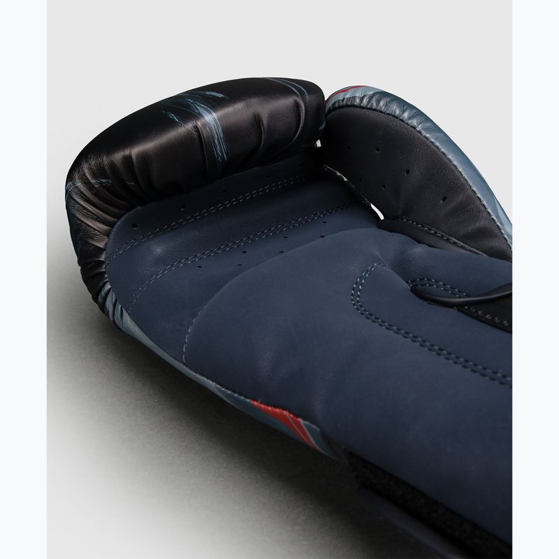 Guantoni da boxe Venum Demon Boxing black/grey 3